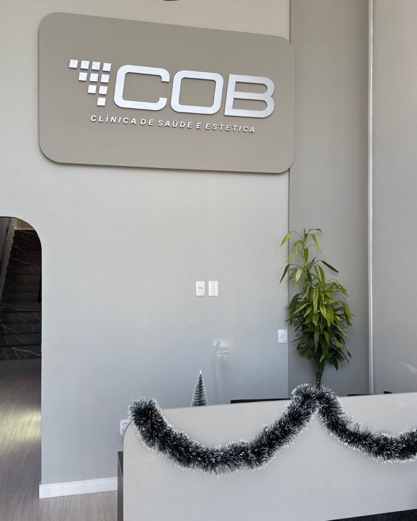 Estrutura da COB